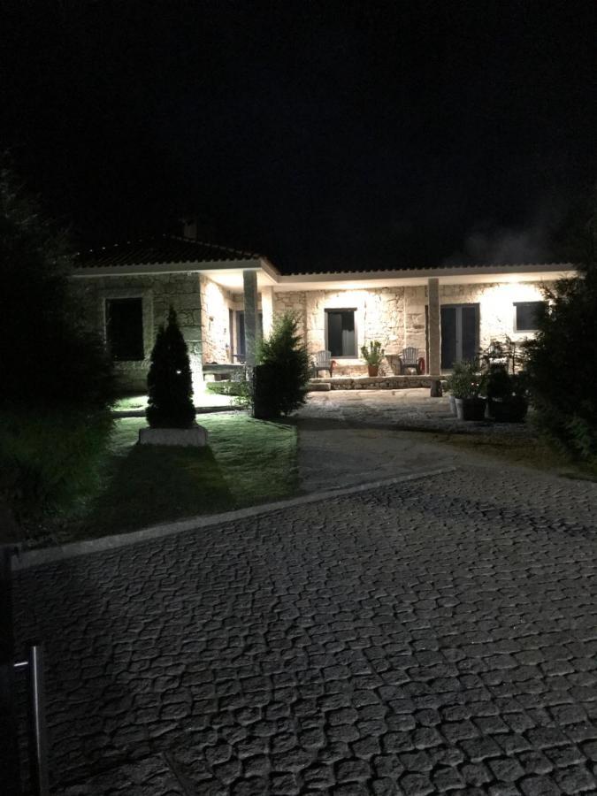 Villa Quinchoso Dos Bentos Vila Pouca de Aguiar Exterior foto