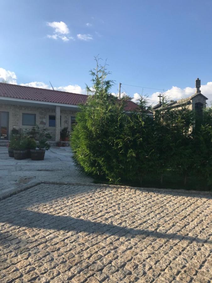 Villa Quinchoso Dos Bentos Vila Pouca de Aguiar Exterior foto
