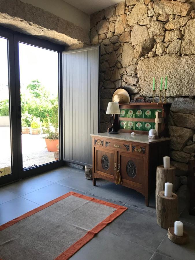 Villa Quinchoso Dos Bentos Vila Pouca de Aguiar Exterior foto