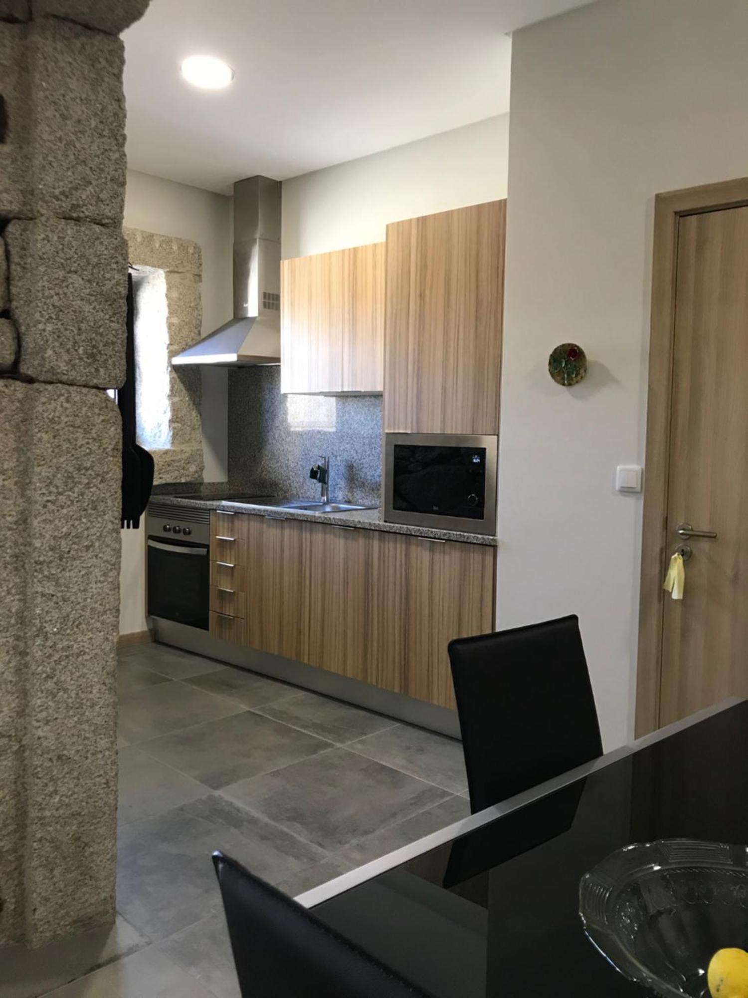Villa Quinchoso Dos Bentos Vila Pouca de Aguiar Exterior foto