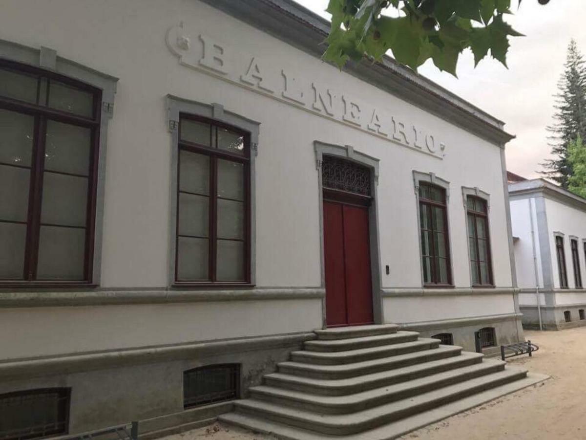 Villa Quinchoso Dos Bentos Vila Pouca de Aguiar Exterior foto